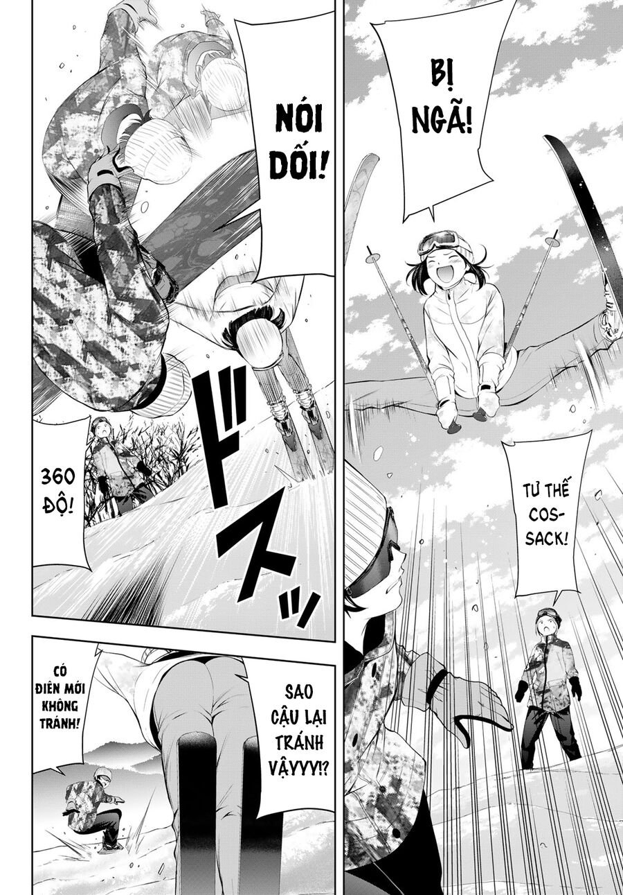 Quán Cà Phê Nữ Thần Chapter 190 - Trang 14