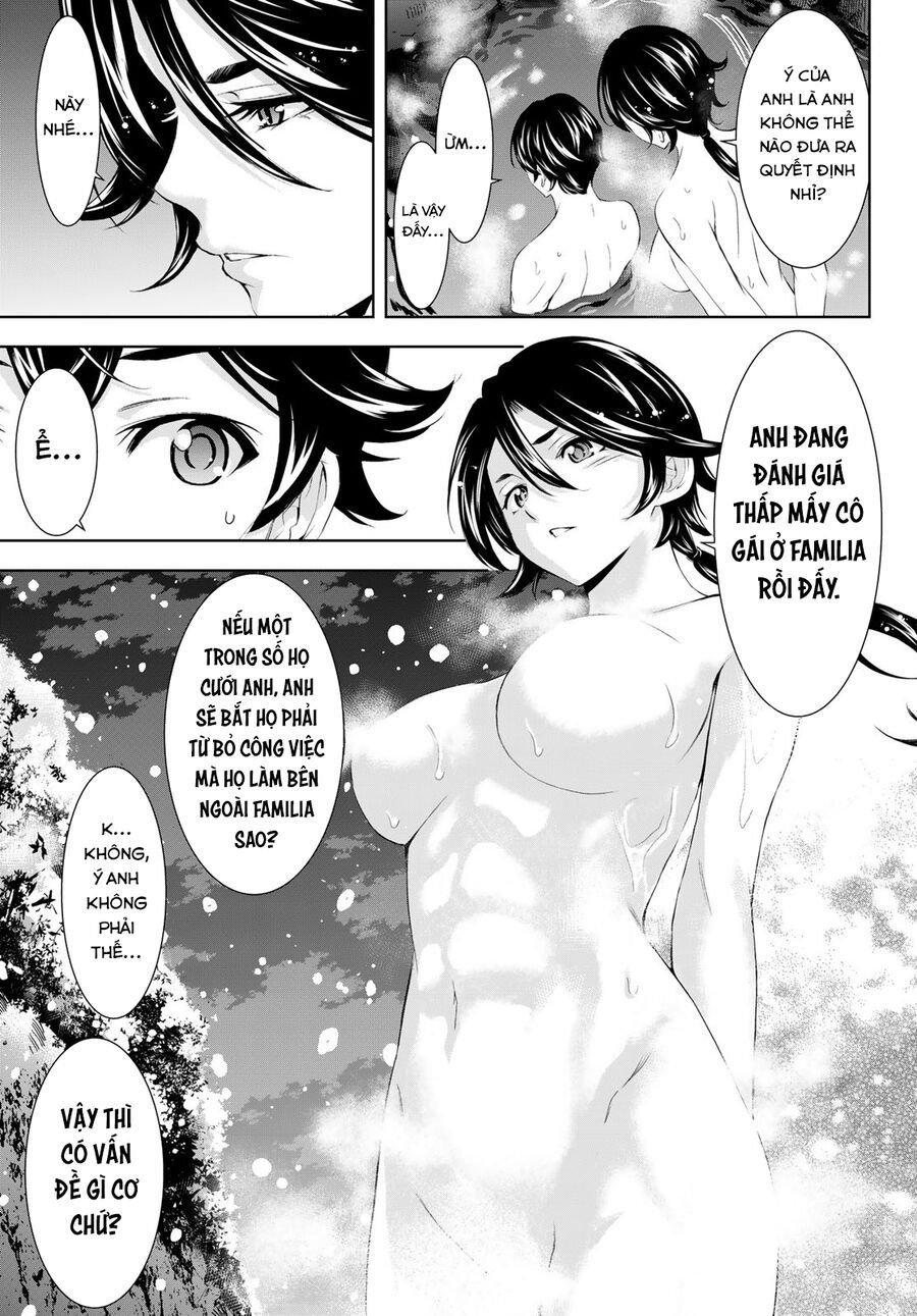 Quán Cà Phê Nữ Thần Chapter 188 - Trang 13
