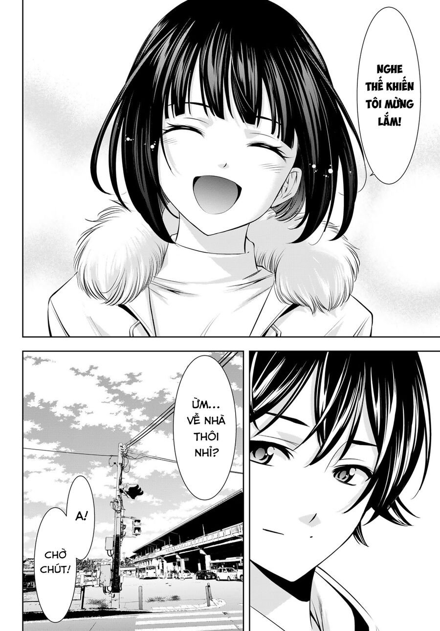 Quán Cà Phê Nữ Thần Chapter 183 - Trang 14