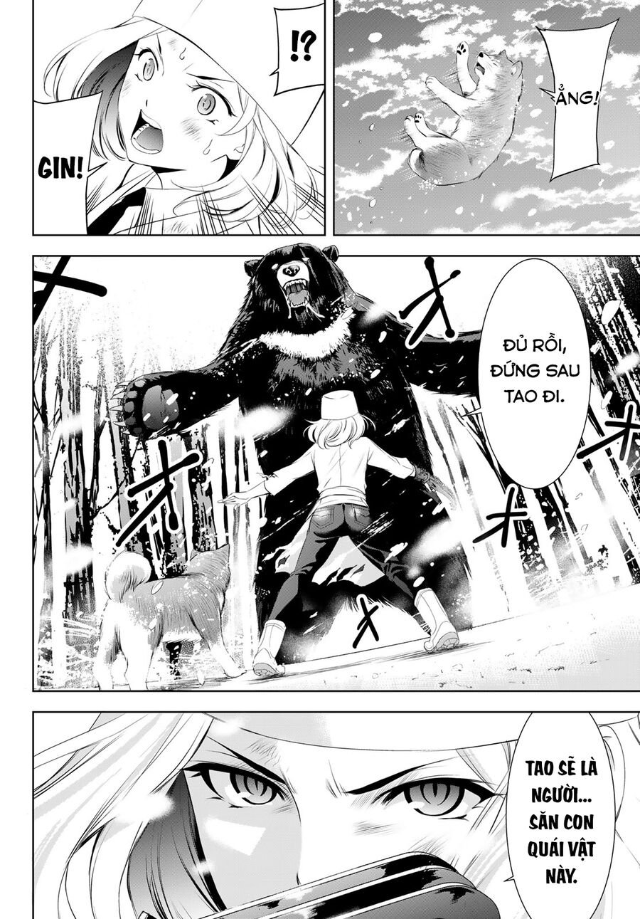 Quán Cà Phê Nữ Thần Chapter 191 - Trang 8