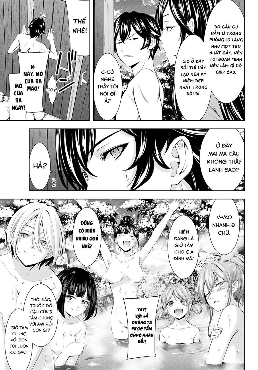 Quán Cà Phê Nữ Thần Chapter 186 - Trang 11