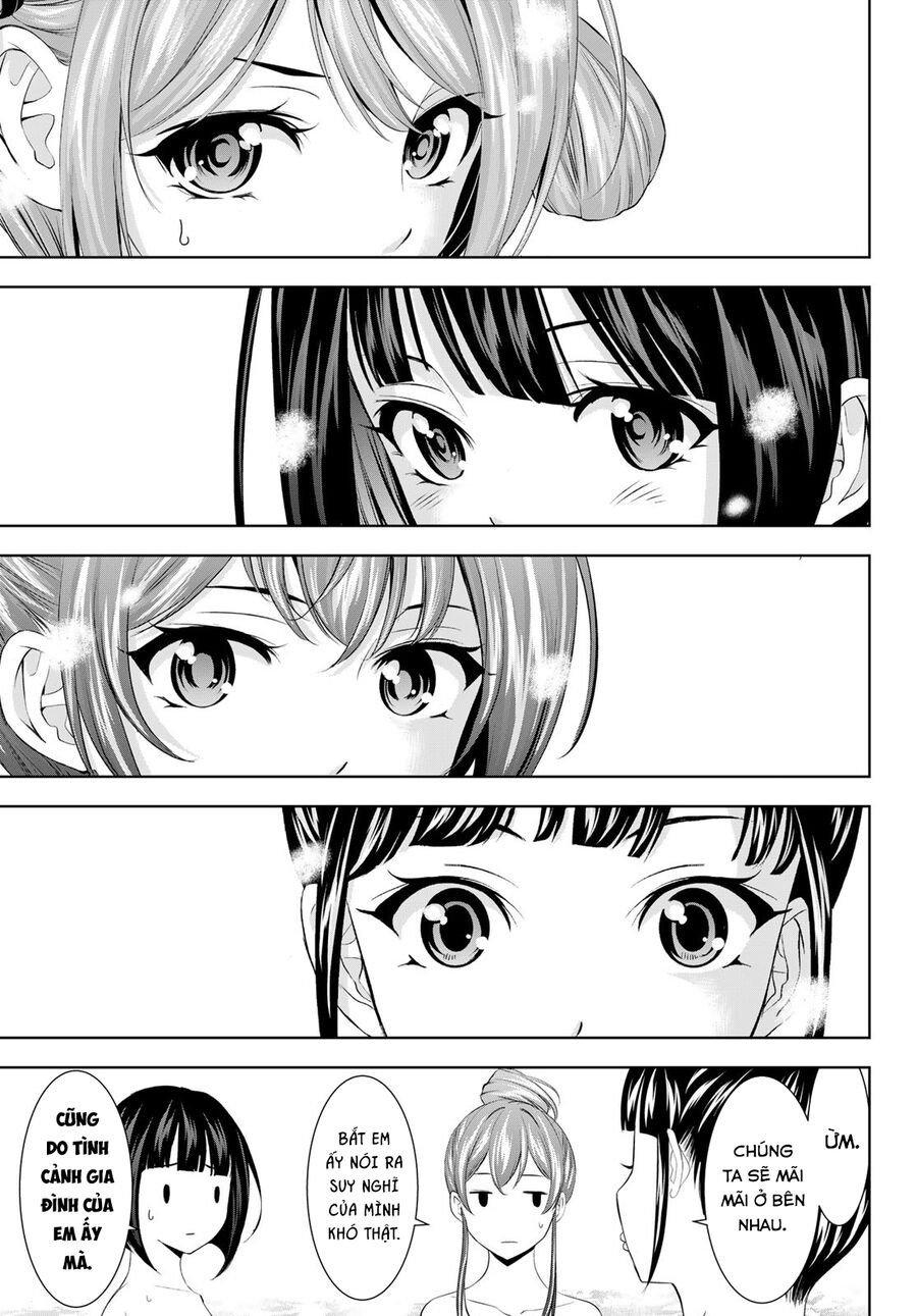 Quán Cà Phê Nữ Thần Chapter 186 - Trang 7