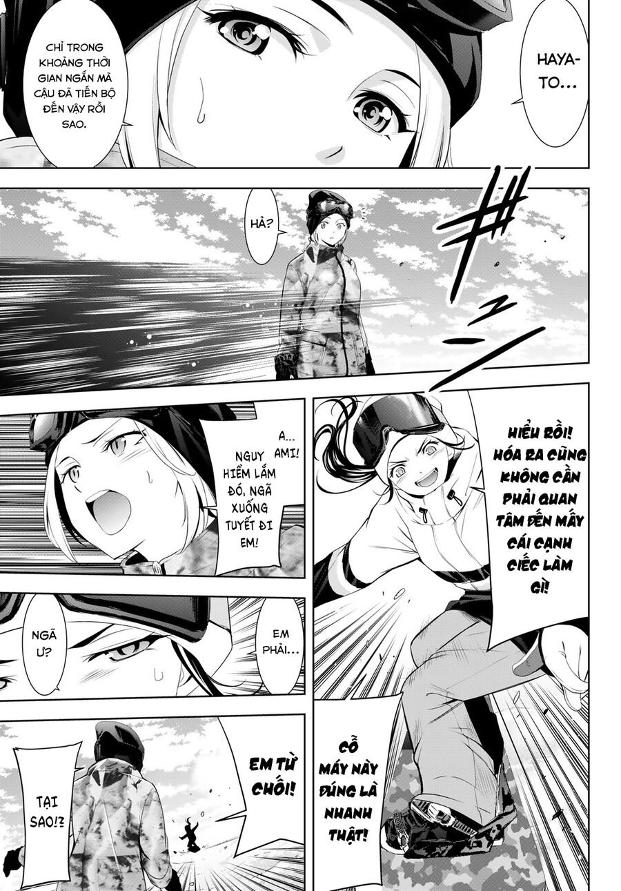 Quán Cà Phê Nữ Thần Chapter 190 - Trang 15
