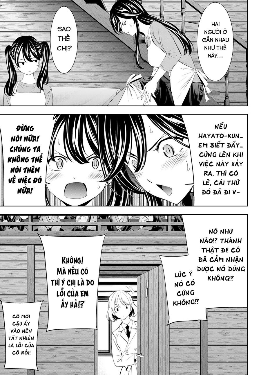 Quán Cà Phê Nữ Thần Chapter 189 - Trang 15
