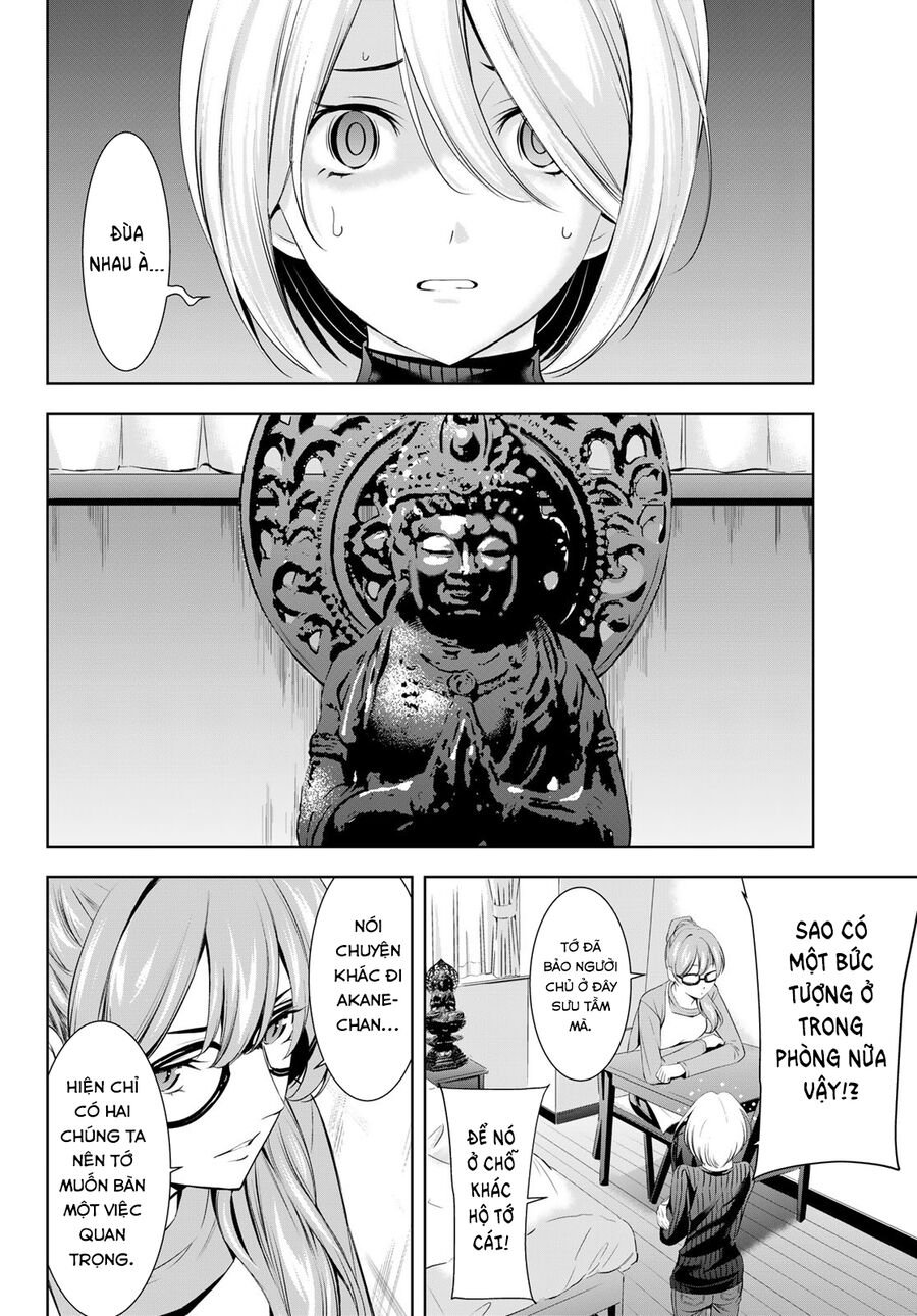 Quán Cà Phê Nữ Thần Chapter 185 - Trang 6