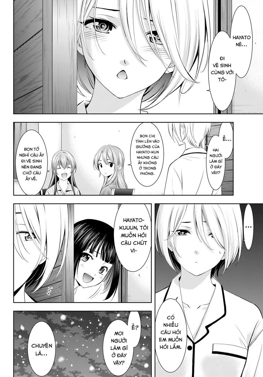 Quán Cà Phê Nữ Thần Chapter 188 - Trang 6
