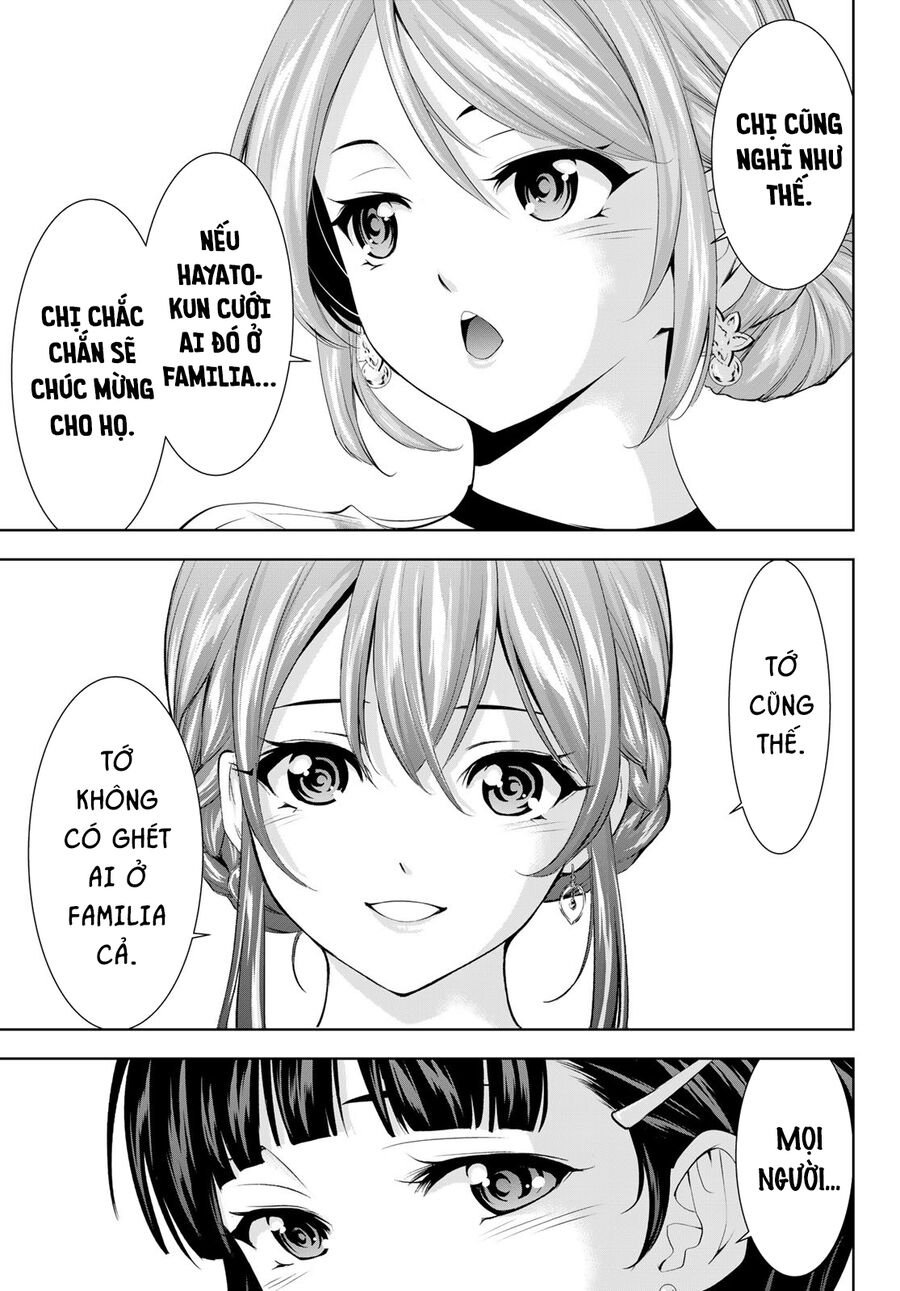 Quán Cà Phê Nữ Thần Chapter 182 - Trang 18