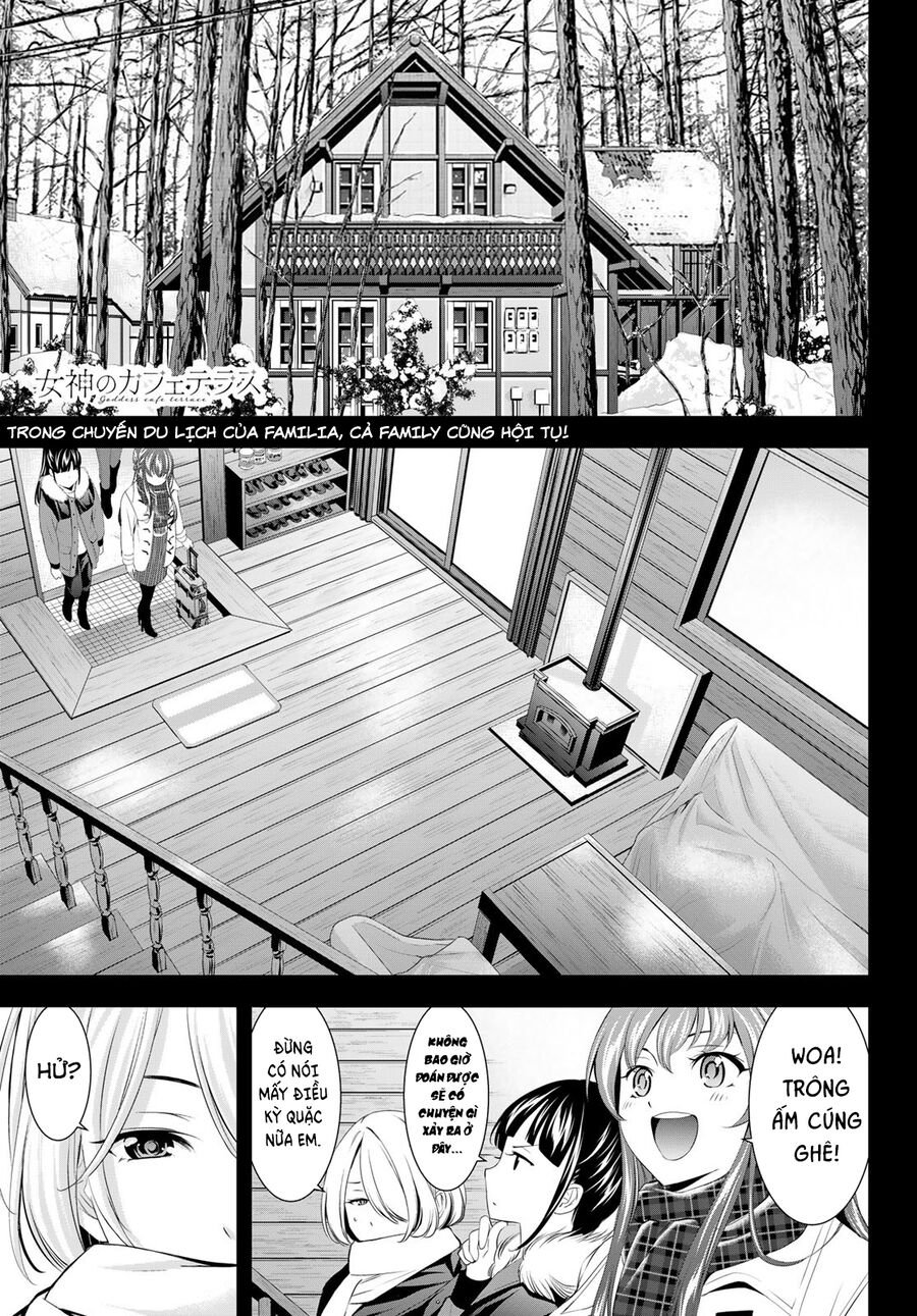 Quán Cà Phê Nữ Thần Chapter 185 - Trang 1