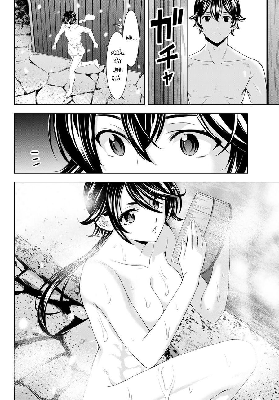 Quán Cà Phê Nữ Thần Chapter 188 - Trang 4