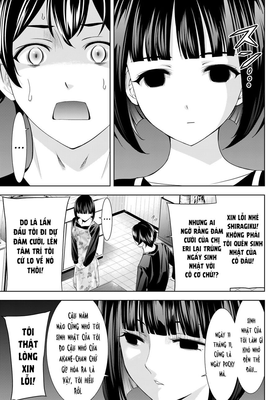 Quán Cà Phê Nữ Thần Chapter 183 - Trang 3