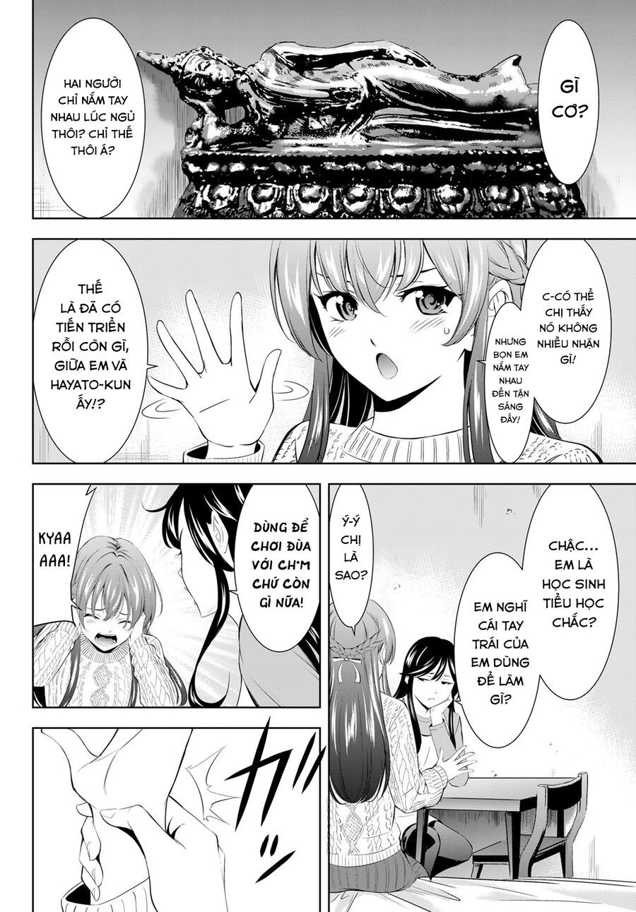 Quán Cà Phê Nữ Thần Chapter 185 - Trang 8