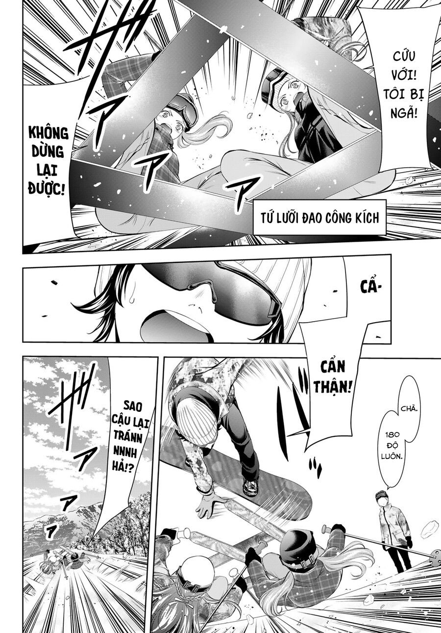 Quán Cà Phê Nữ Thần Chapter 190 - Trang 12