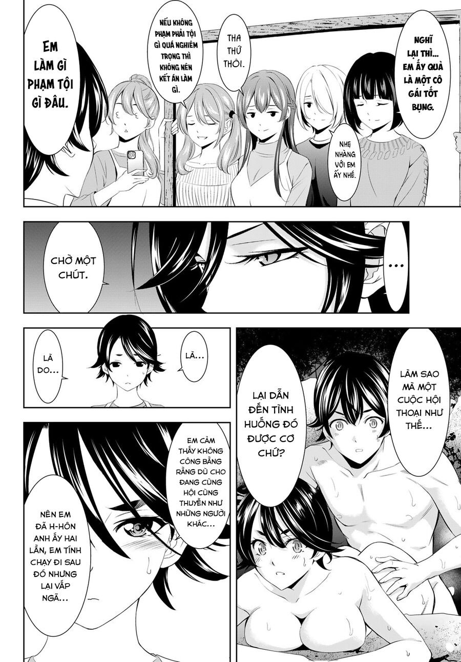 Quán Cà Phê Nữ Thần Chapter 189 - Trang 12