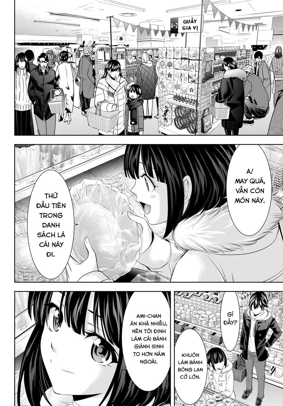 Quán Cà Phê Nữ Thần Chapter 183 - Trang 8