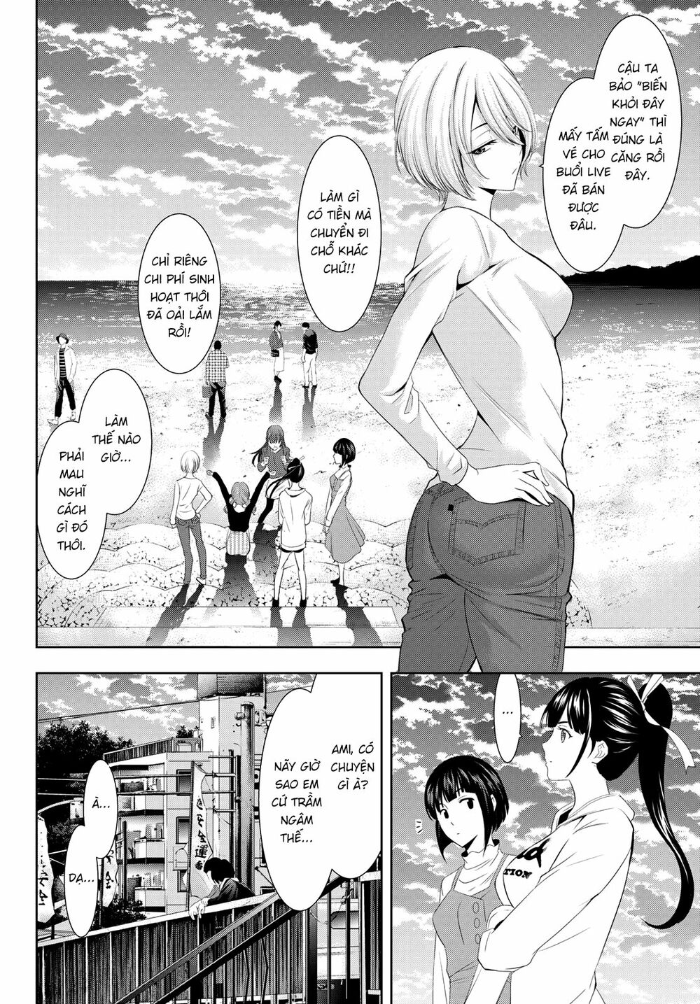 Quán Cà Phê Nữ Thần Chapter 1 - Trang 19
