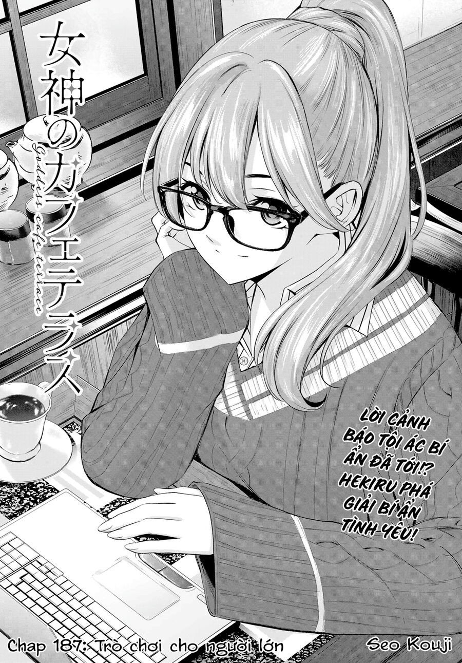 Quán Cà Phê Nữ Thần Chapter 187 - Trang 2