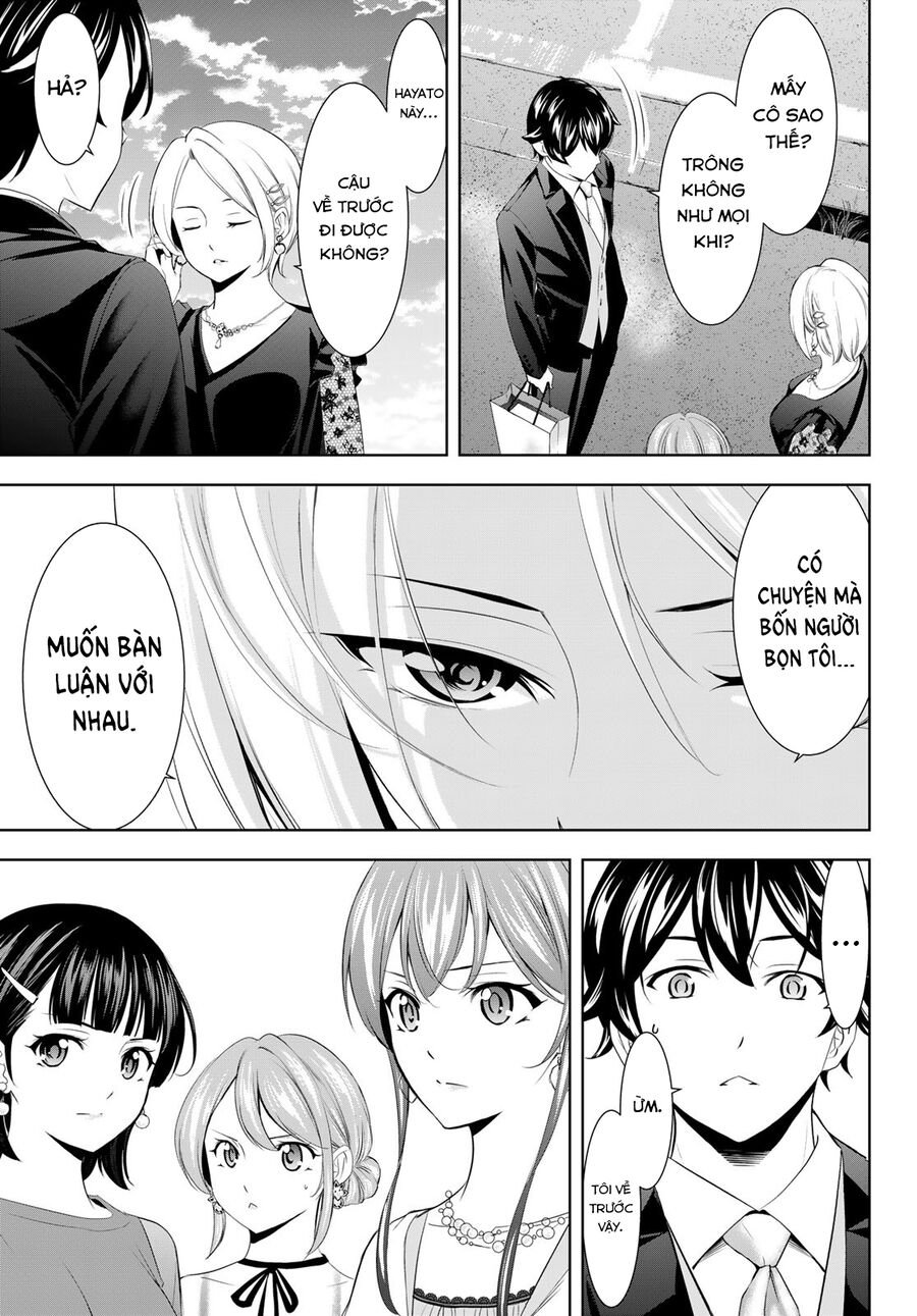 Quán Cà Phê Nữ Thần Chapter 182 - Trang 14