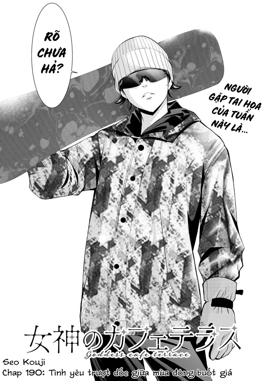 Quán Cà Phê Nữ Thần Chapter 190 - Trang 2