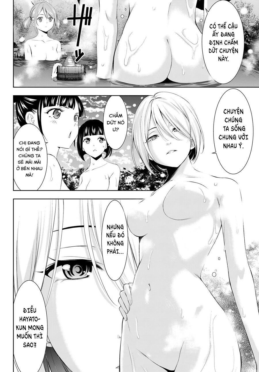 Quán Cà Phê Nữ Thần Chapter 186 - Trang 6