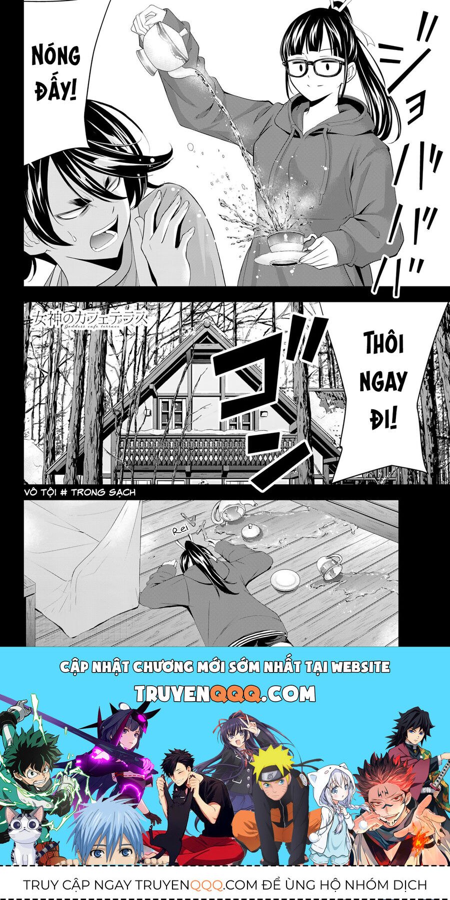 Quán Cà Phê Nữ Thần Chapter 189 - Trang 18