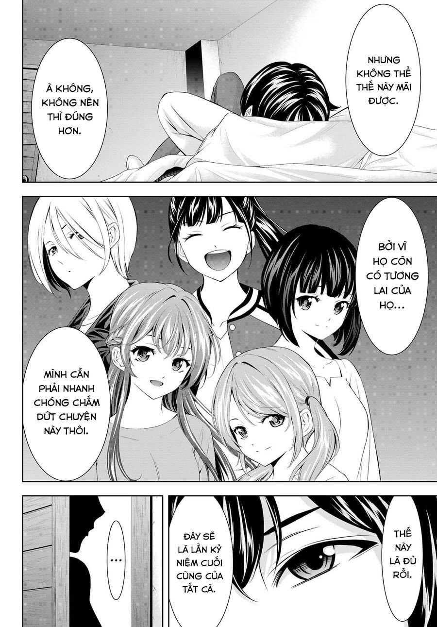 Quán Cà Phê Nữ Thần Chapter 186 - Trang 2