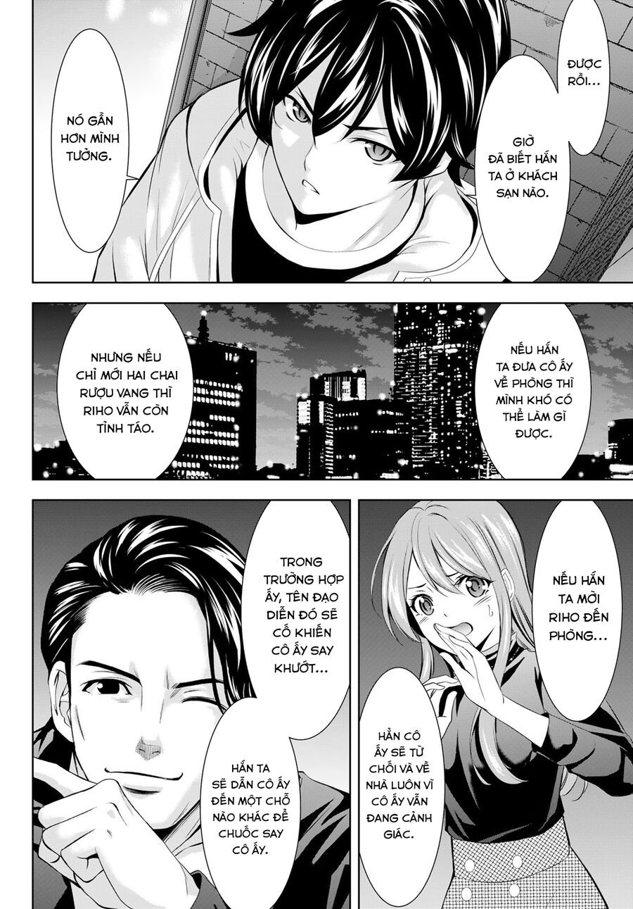Quán Cà Phê Nữ Thần Chapter 180 - Trang 8