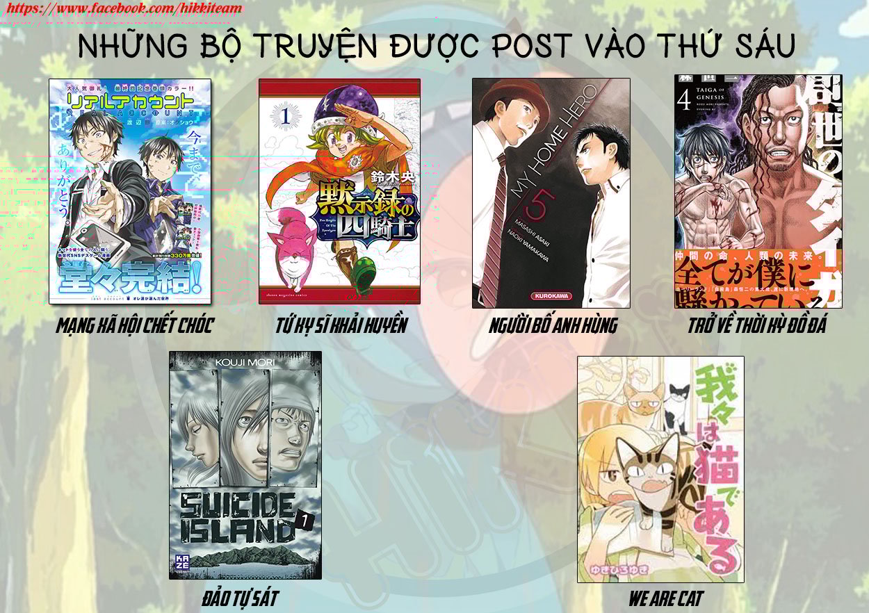 Quán Cà Phê Nữ Thần Chapter 13 - Trang 24