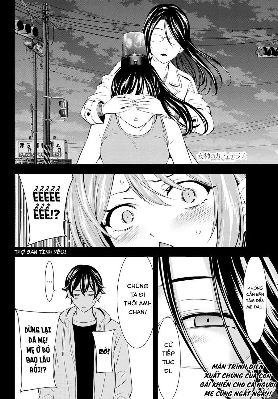 Quán Cà Phê Nữ Thần Chapter 180 - Trang 18