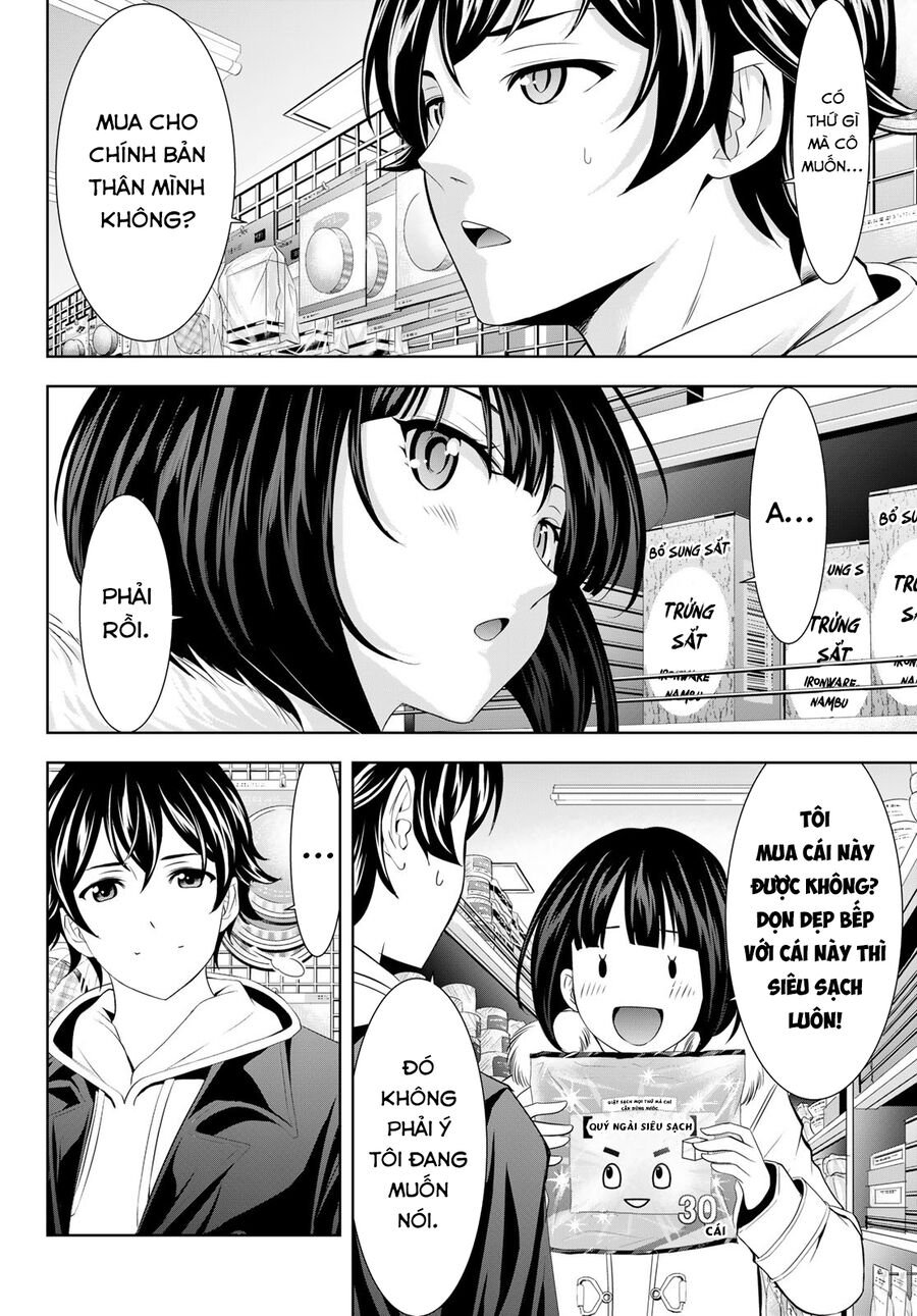 Quán Cà Phê Nữ Thần Chapter 183 - Trang 10