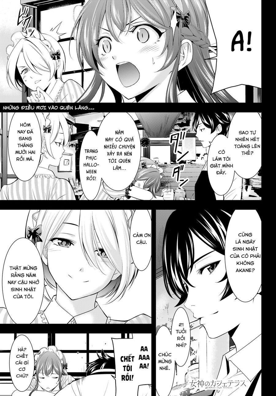 Quán Cà Phê Nữ Thần Chapter 183 - Trang 1