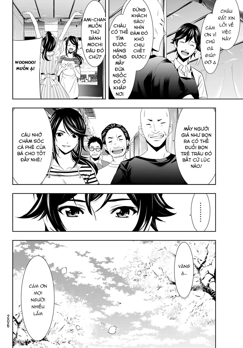 Quán Cà Phê Nữ Thần Chapter 10 - Trang 14