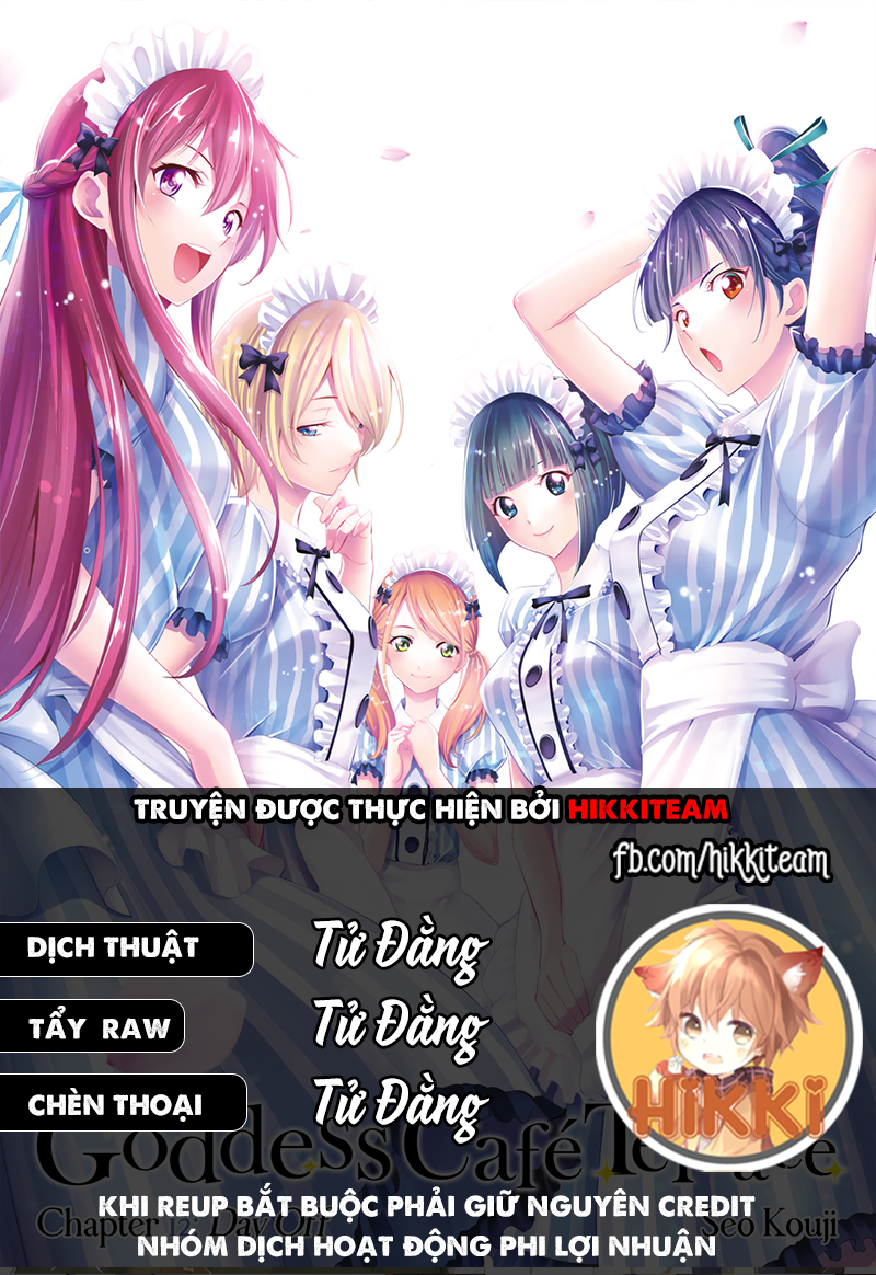 Quán Cà Phê Nữ Thần Chapter 10 - Trang 0