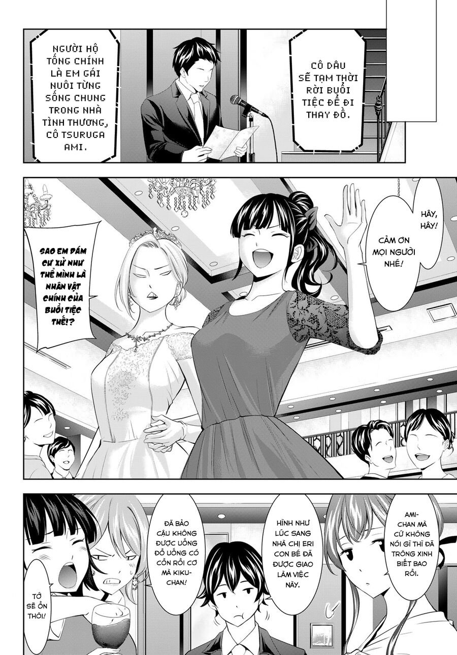 Quán Cà Phê Nữ Thần Chapter 182 - Trang 7