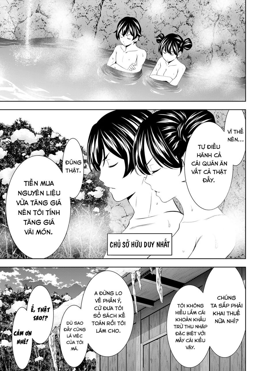 Quán Cà Phê Nữ Thần Chapter 191 - Trang 9