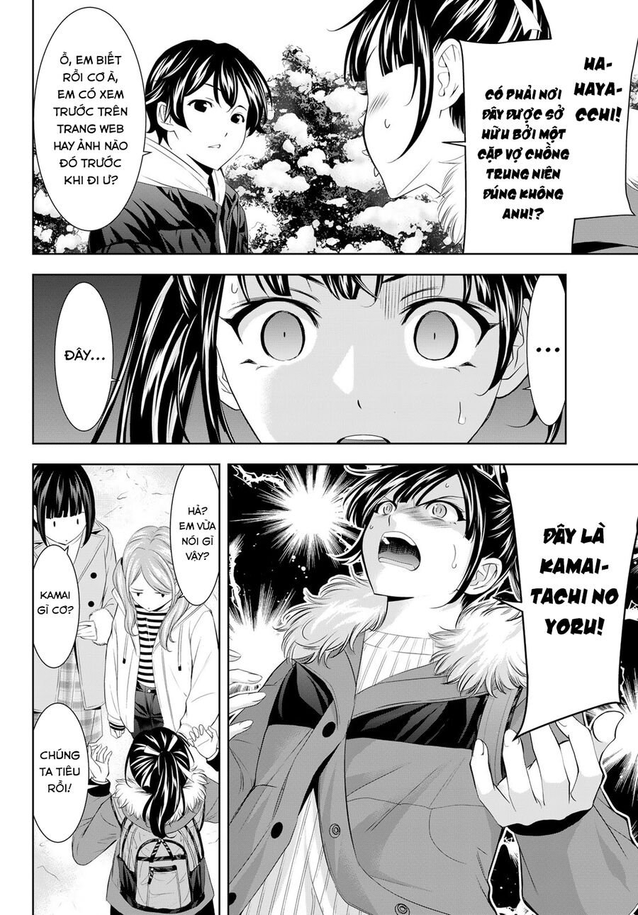 Quán Cà Phê Nữ Thần Chapter 184 - Trang 11