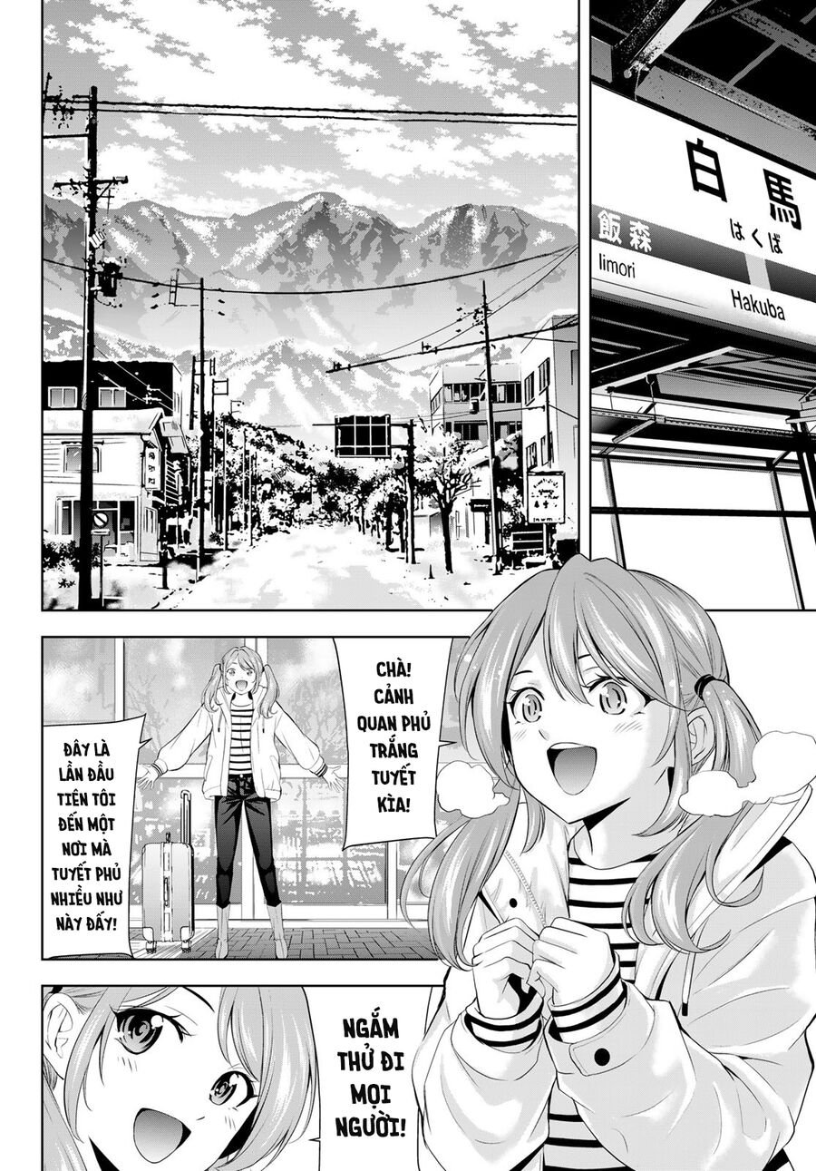 Quán Cà Phê Nữ Thần Chapter 184 - Trang 7