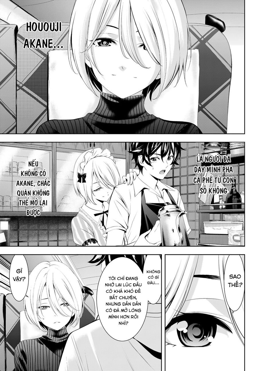 Quán Cà Phê Nữ Thần Chapter 184 - Trang 4