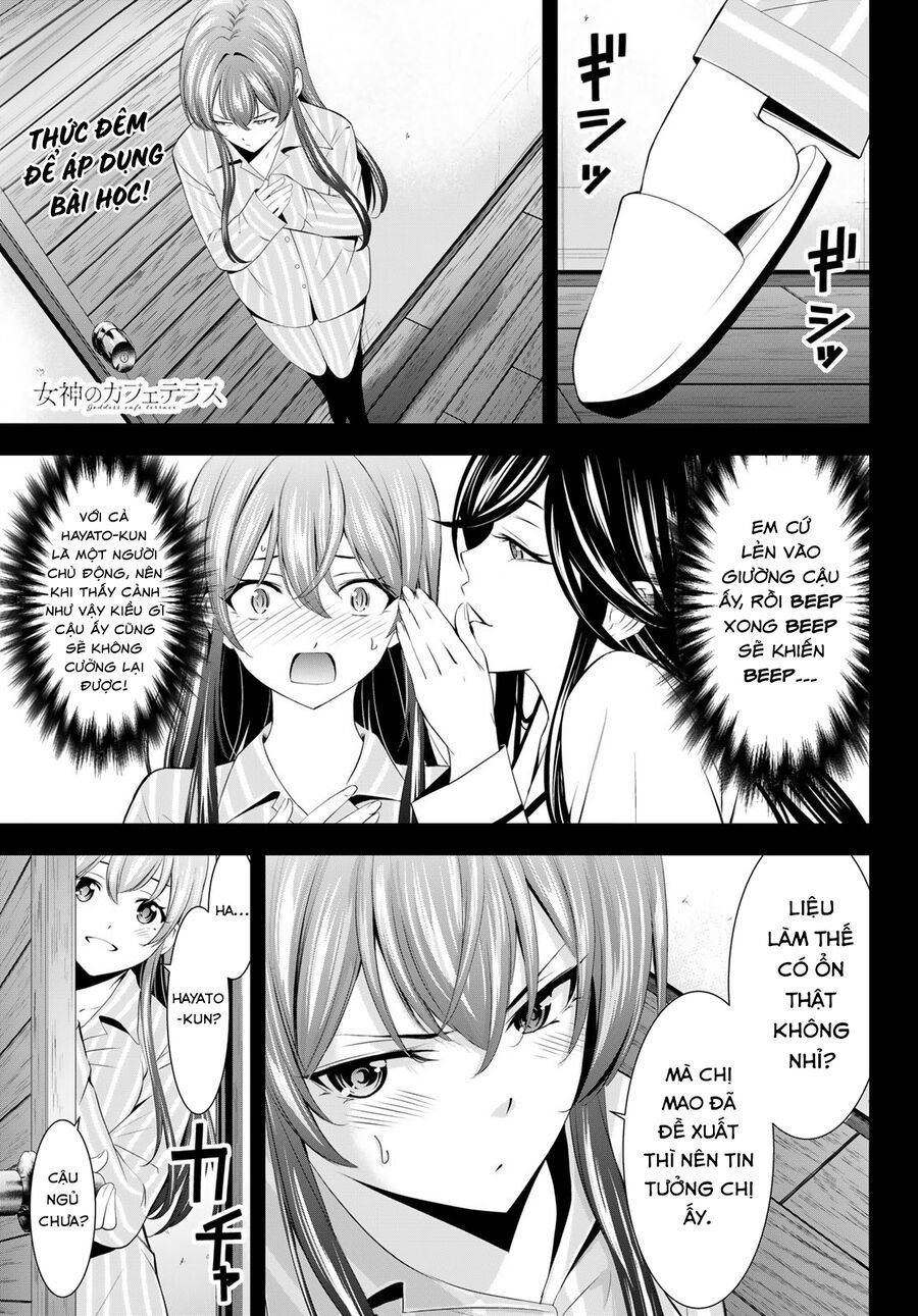 Quán Cà Phê Nữ Thần Chapter 188 - Trang 1