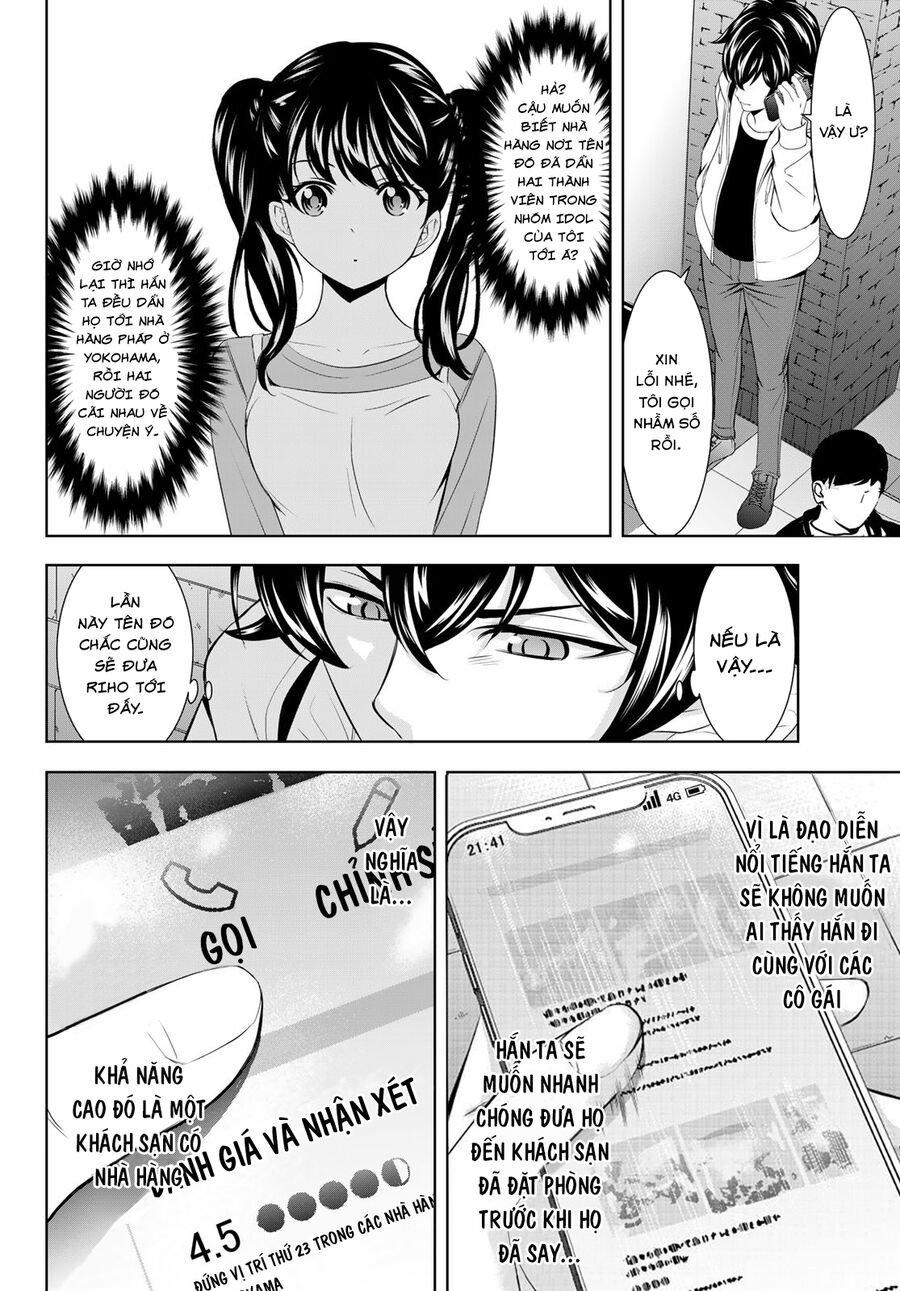 Quán Cà Phê Nữ Thần Chapter 180 - Trang 6
