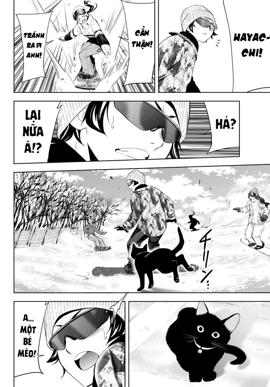 Quán Cà Phê Nữ Thần Chapter 190 - Trang 16