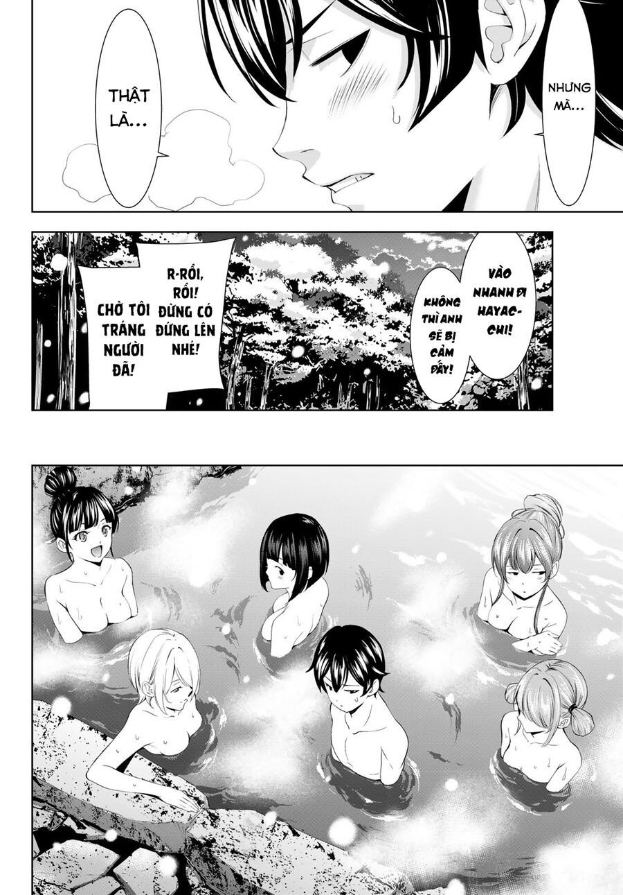 Quán Cà Phê Nữ Thần Chapter 186 - Trang 12