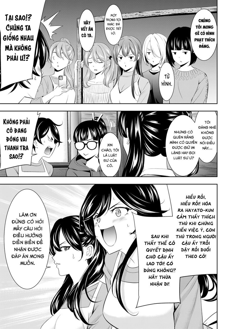 Quán Cà Phê Nữ Thần Chapter 189 - Trang 13