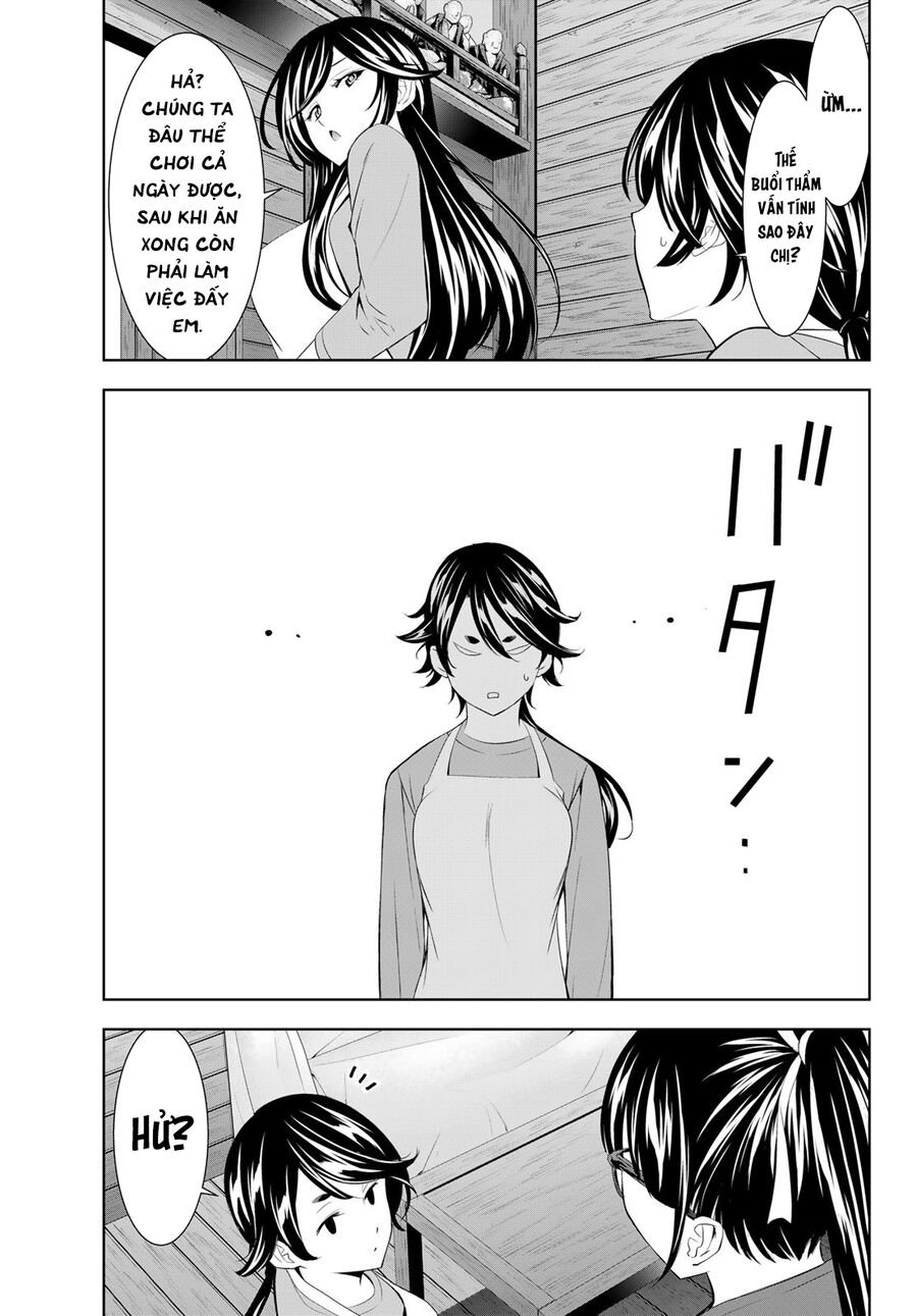 Quán Cà Phê Nữ Thần Chapter 189 - Trang 17