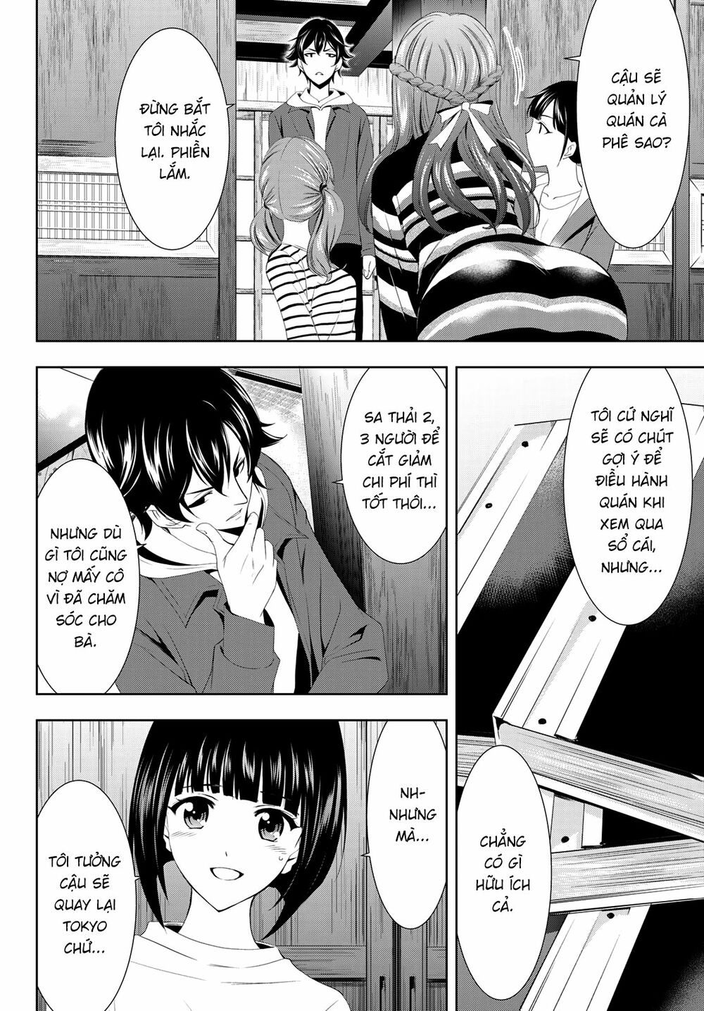 Quán Cà Phê Nữ Thần Chapter 1 - Trang 65