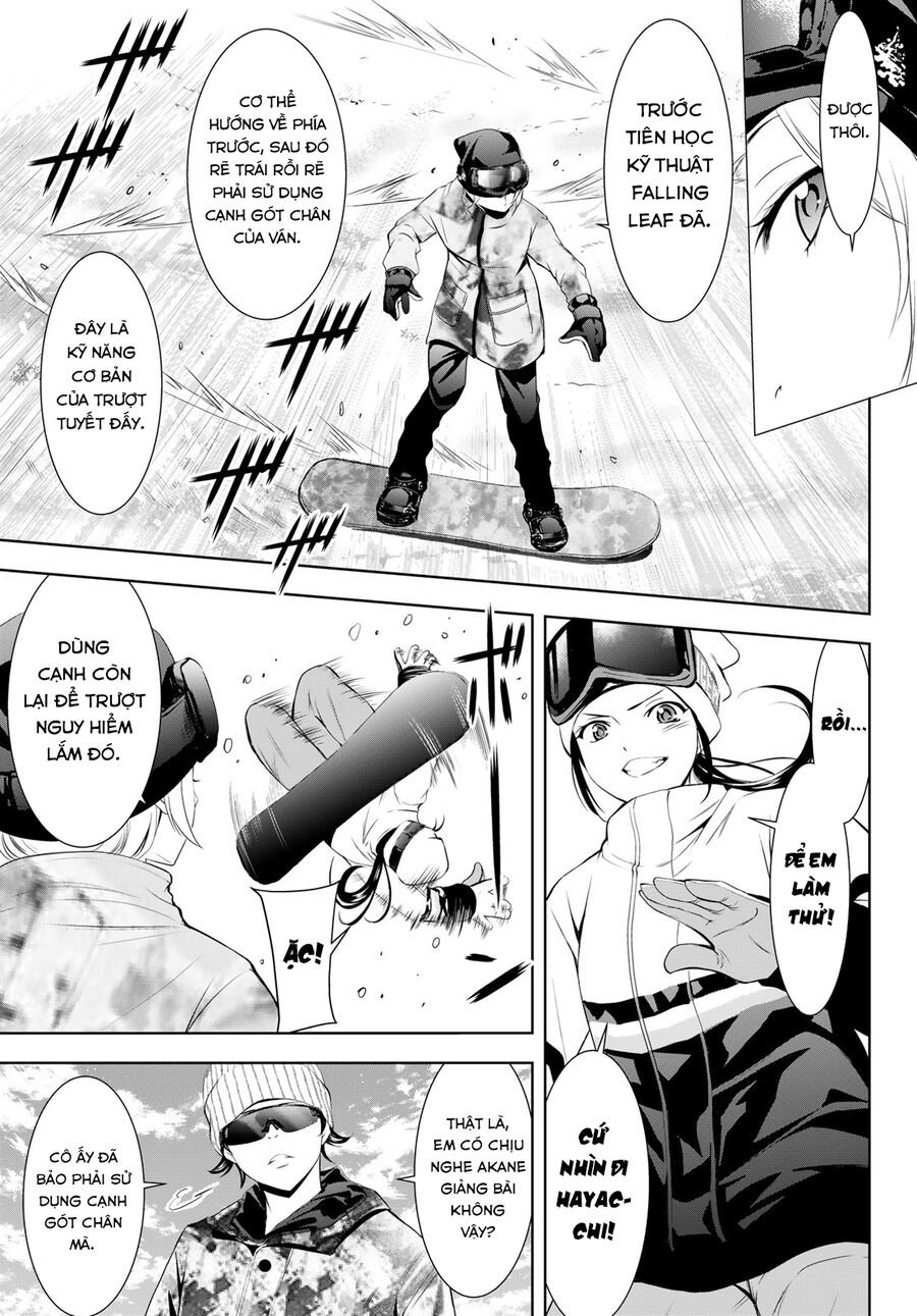 Quán Cà Phê Nữ Thần Chapter 190 - Trang 7