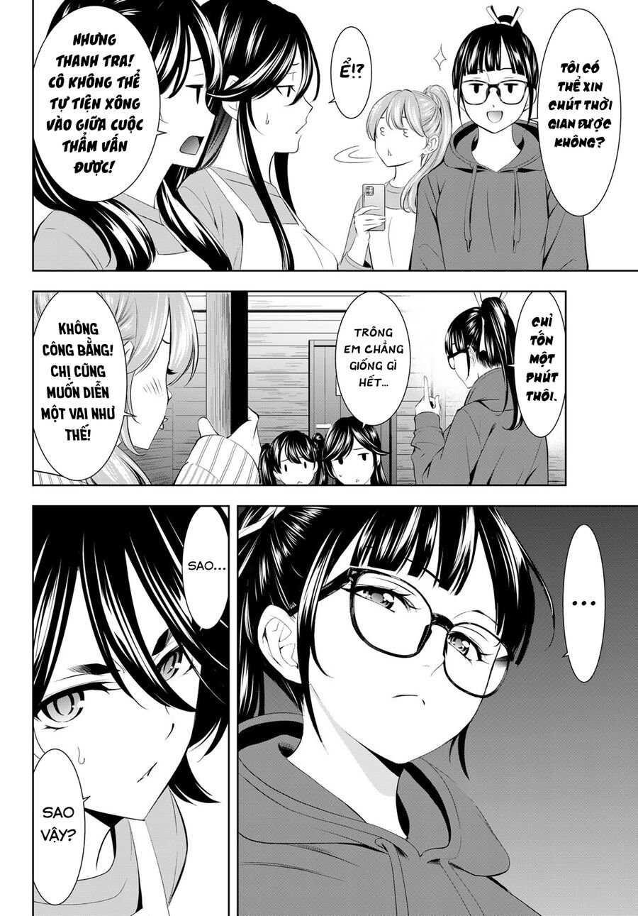 Quán Cà Phê Nữ Thần Chapter 189 - Trang 8