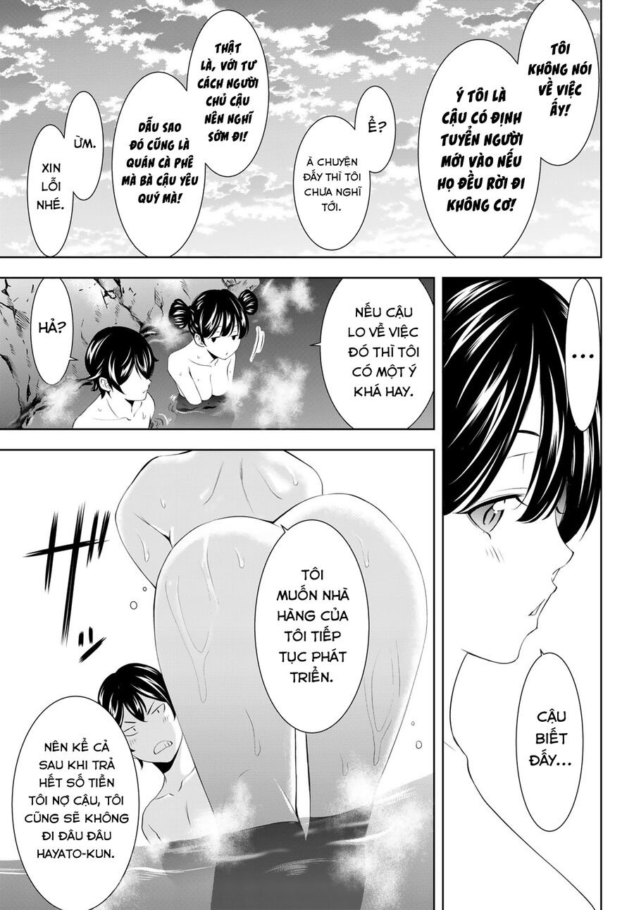 Quán Cà Phê Nữ Thần Chapter 191 - Trang 13