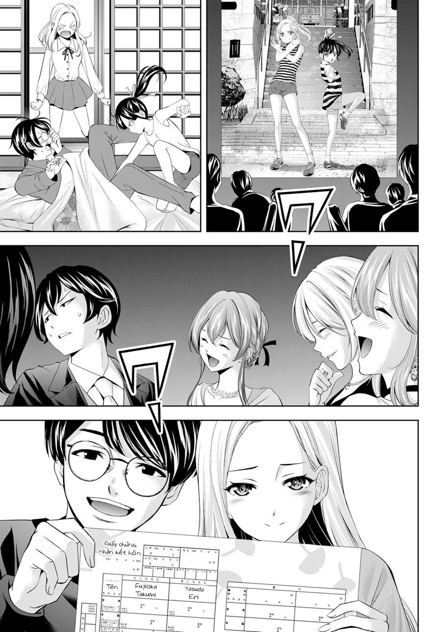 Quán Cà Phê Nữ Thần Chapter 182 - Trang 8