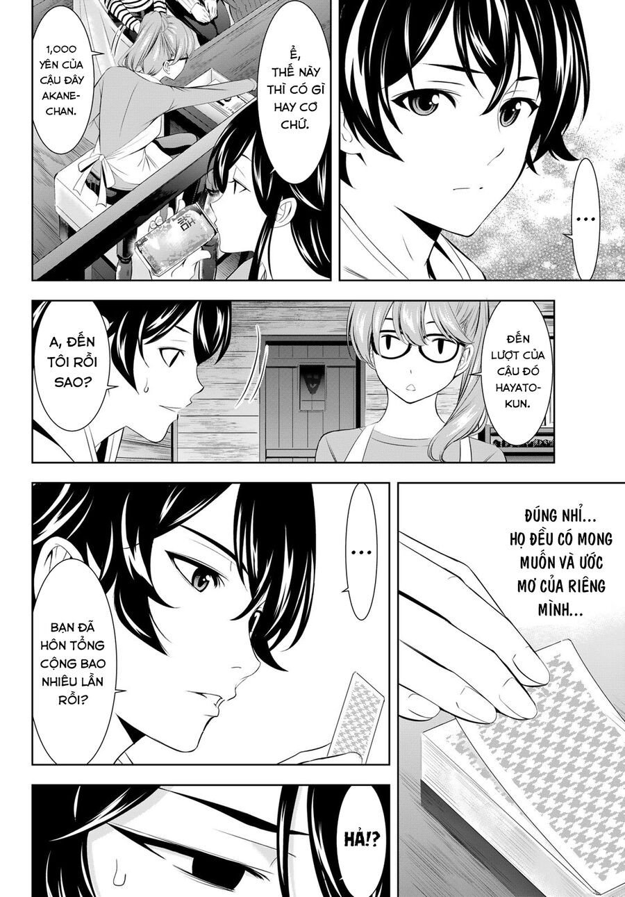 Quán Cà Phê Nữ Thần Chapter 187 - Trang 10