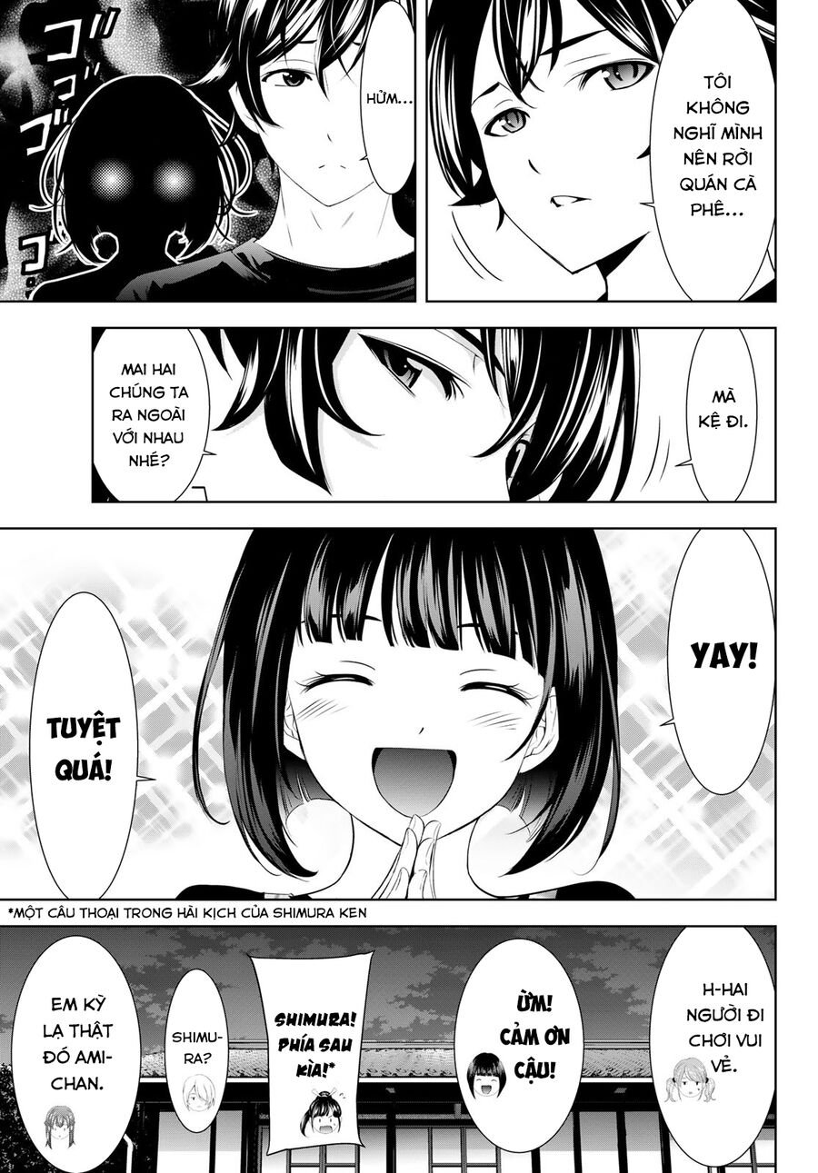 Quán Cà Phê Nữ Thần Chapter 183 - Trang 5